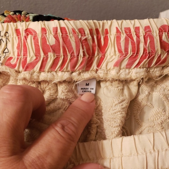 Nwot Johnny Was pull on Pant M - Picture 4 of 8